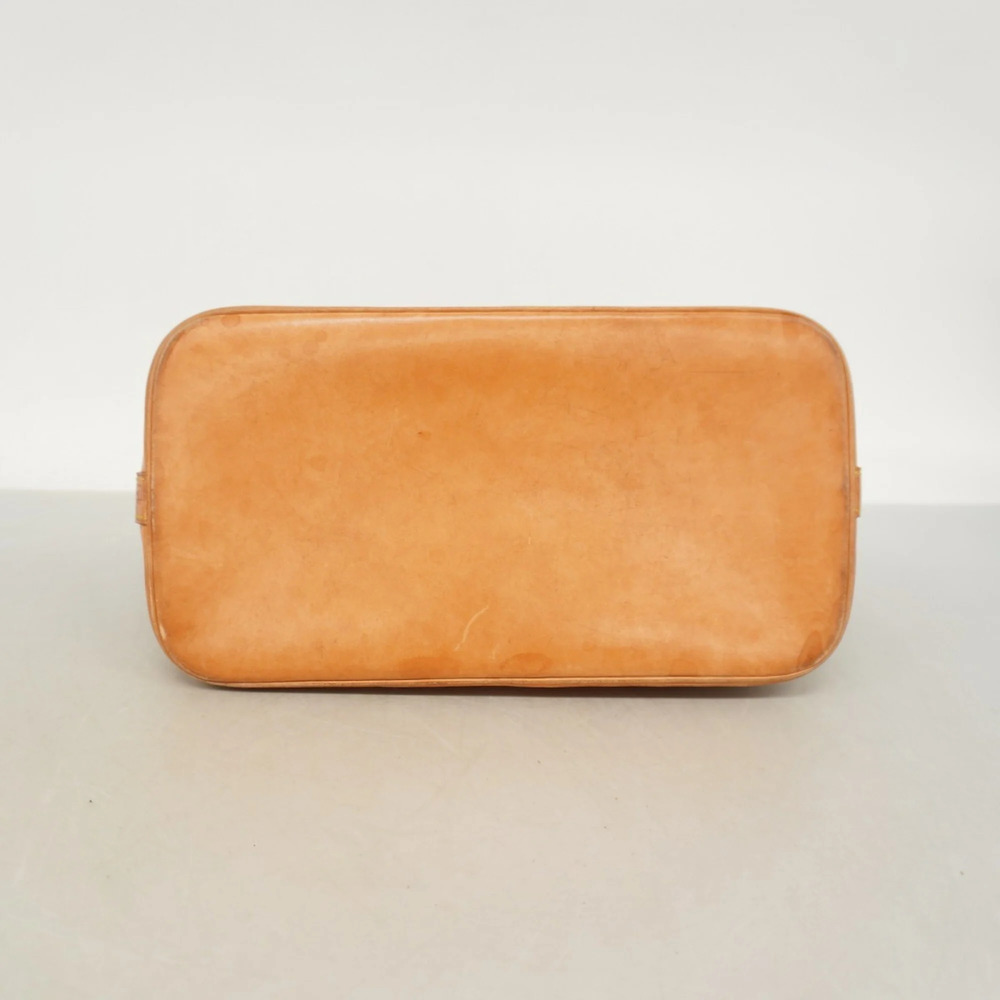 LOUIS VUITTON Brown Monogram Alma Bag - Picture 3 of 9